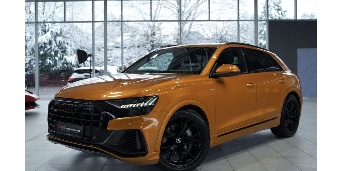 Audi Q8 94.000 km 52.800 &euro; Remscheid/NRW 42855
