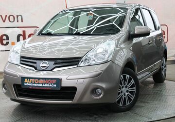 Nissan Note 120.000 km 6.450 &euro; Mönchengladbach 41066