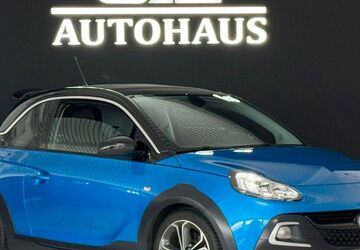 Opel Adam 94.530 km 10.990 &euro; Wuppertal 42285