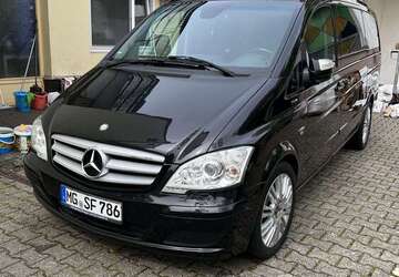 Mercedes-Benz Viano 183.000 km 19.900 &euro; Mönchengladbach 41063