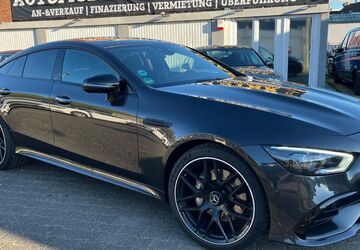 Mercedes-Benz AMG GT 90.000 km 67.999 &euro; Mönchengladbach 41065