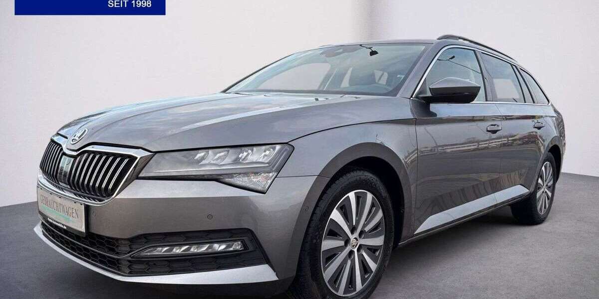 Skoda Superb 225.000 km 16.990 &euro; Neuss 41462