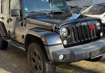 Jeep Wrangler 193.000 km 24.900 &euro; Mönchengladbach 41063