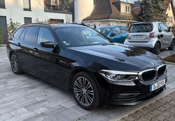 BMW 520 139.000 km 20.200 &euro; Düsseldorf 40225