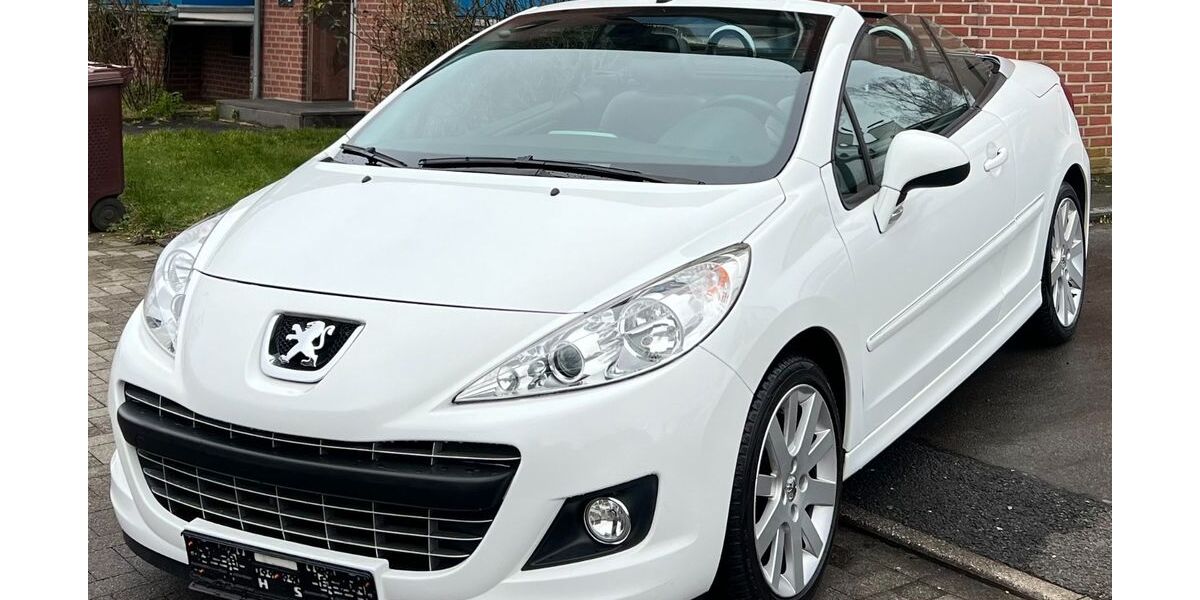 Peugeot 207 121.000 km 4.490 &euro; Mönchengladbach 41238