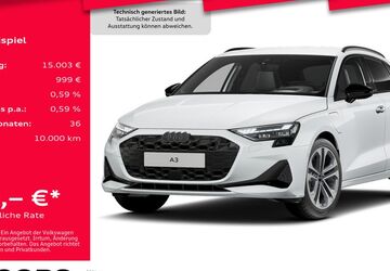 Audi A3 7.525 km 41.840 &euro; Mönchengladbach 41066