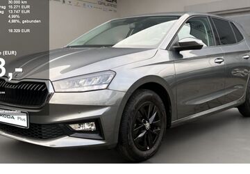 Skoda Fabia 44.229 km 18.329 &euro; Krefeld 47809