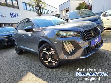 Gebrauchte Peugeot 2008