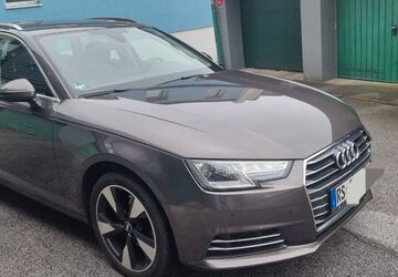Audi A4 84.000 km 17.500 &euro; Remscheid 42853