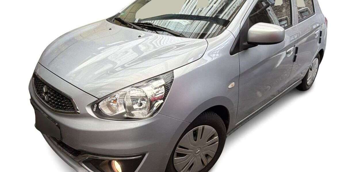 Mitsubishi Space Star 55.000 km 7.480 &euro; Duisburg 47249