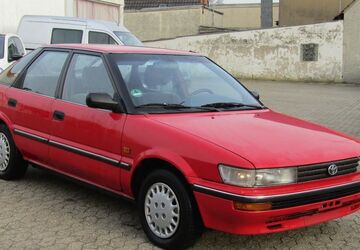 Toyota Corolla 200.000 km 4.750 &euro; Rommerskirchen 41569