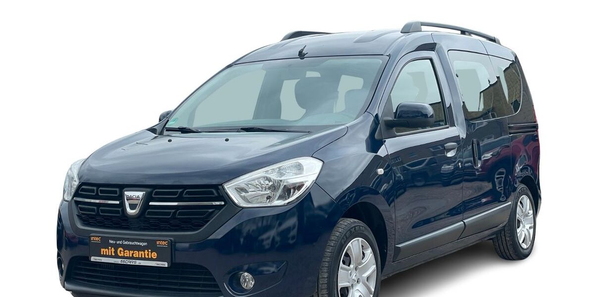 Dacia Dokker 67.200 km 8.480 &euro; Duisburg 47249