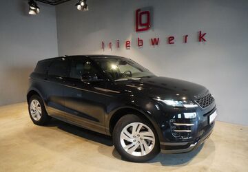 Land Rover Range Rover Evoque 27.500 km 34.941 &euro; Duisburg 47228