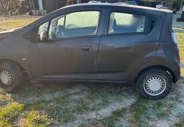 Chevrolet Spark 135.915 km 1.000 &euro; Neukirchen-Vluyn 47506