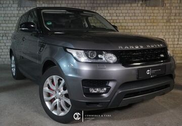 Land Rover Range Rover Sport 128.000 km 21.500 &euro; Wuppertal 42285