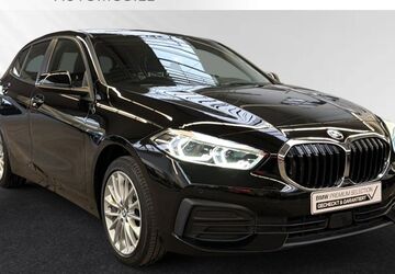 BMW 118 36.800 km 22.490 &euro; Moers 47441