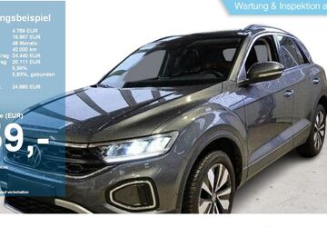VW T-Roc 30.134 km 24.360 &euro; Moers 47441