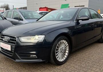 Audi A4 119.800 km 10.990 &euro; Wuppertal 42109