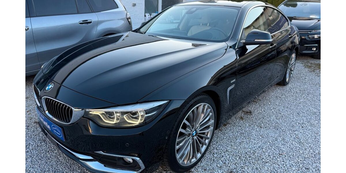 BMW 420 124.687 km 21.598 &euro; Wuppertal 42327