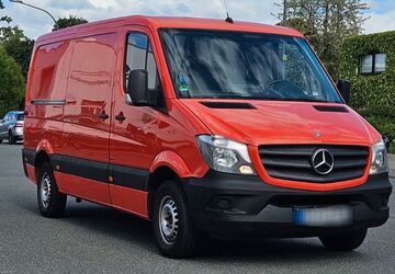 Mercedes-Benz Sprinter 220.000 km 8.999 &euro; Mettmann 40822