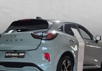 Ford Puma 2.392 km 26.990 &euro; Moers 47441