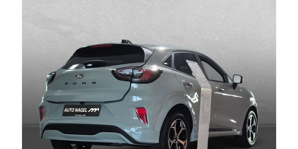 Ford Puma 2.392 km 26.990 &euro; Moers 47441