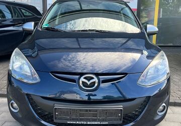 Mazda 2 99.408 km 6.590 &euro; Oberhausen 46145