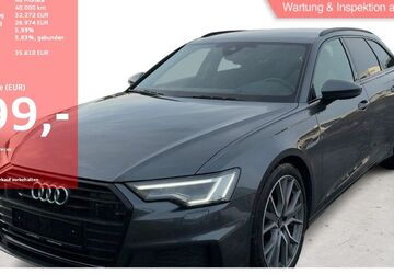 Audi A6 64.578 km 35.360 &euro; Moers-Hülsdonk 47441