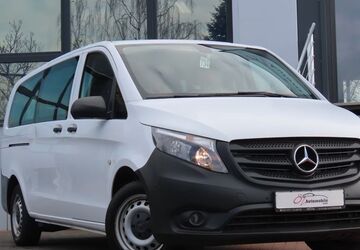 Mercedes-Benz Vito 59.952 km 24.900 &euro; Neuss 41469