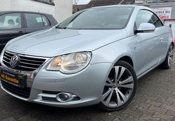 VW Eos 110.858 km 7.998 &euro; Grevenbroich/Wevelinghoven 41516