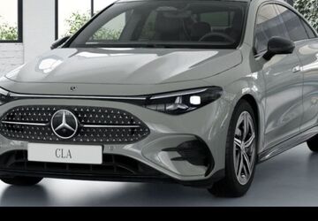 Mercedes-Benz CLA 200 9.900 km 47.690 &euro; Düsseldorf 40470