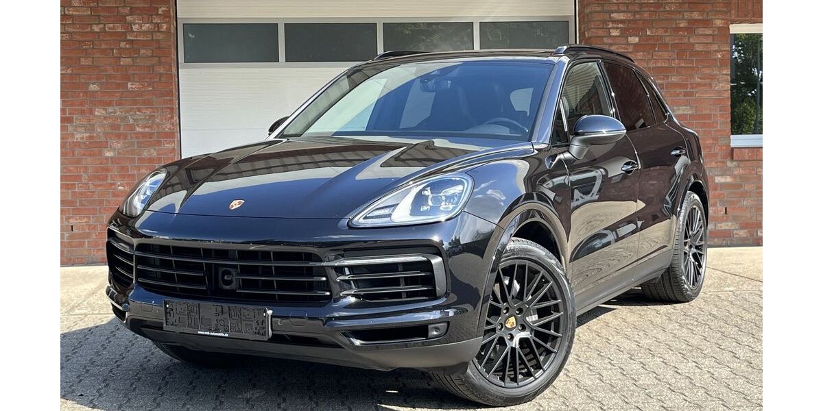 Porsche Cayenne 121.192 km 39.990 &euro; Düsseldorf 40599