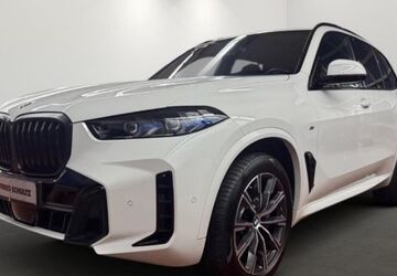 BMW X5 50.170 km 66.450 &euro; Velbert 42553