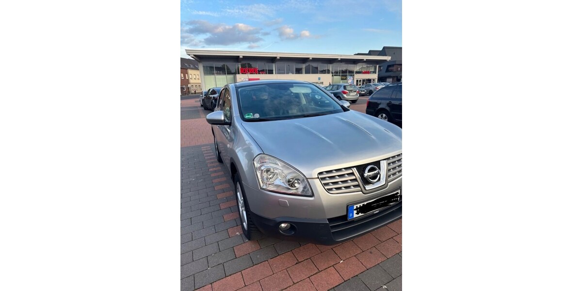 Nissan Qashqai 229.023 km 4.300 &euro; Tönisvorst 47918