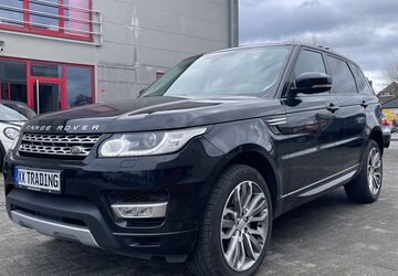 Land Rover Range Rover Sport 174.000 km 22.400 &euro; Velbert 42553