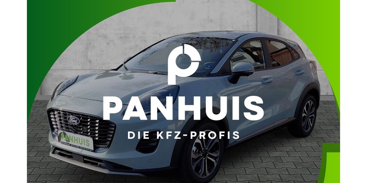 Ford Puma 7.150 km 24.750 &euro; Meerbusch 40670