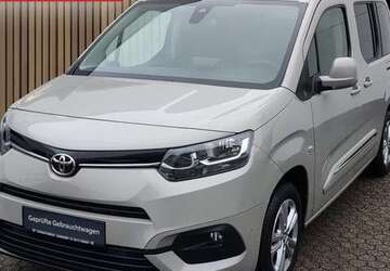 Toyota Proace 44.600 km 20.990 &euro; Leverkusen 51381