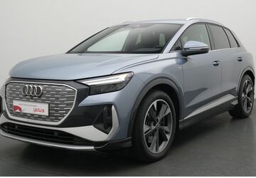 Audi Q4 e-tron 59.435 km 30.980 &euro; Leverkusen 51373