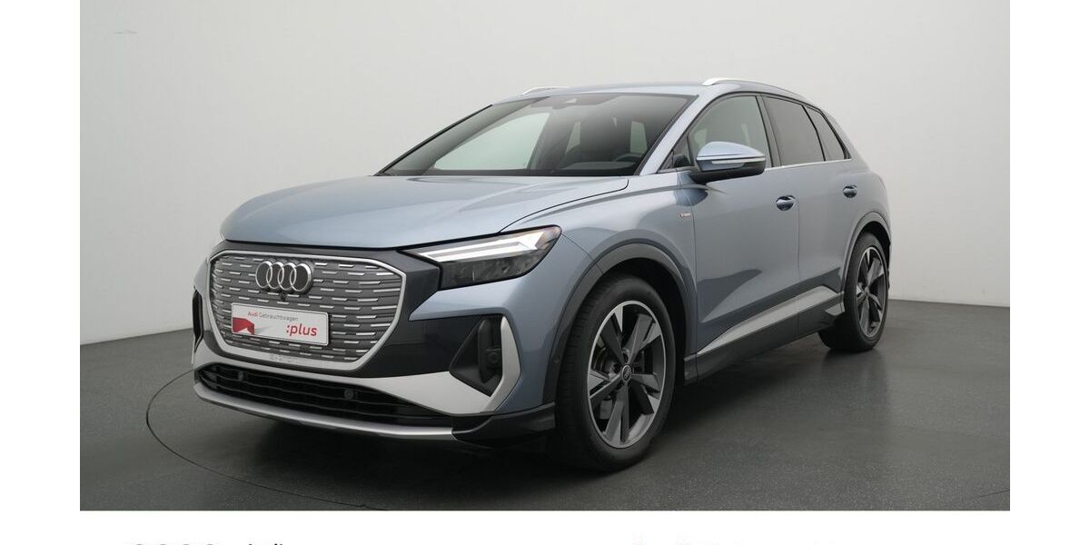 Audi Q4 e-tron 59.435 km 30.980 &euro; Leverkusen 51373