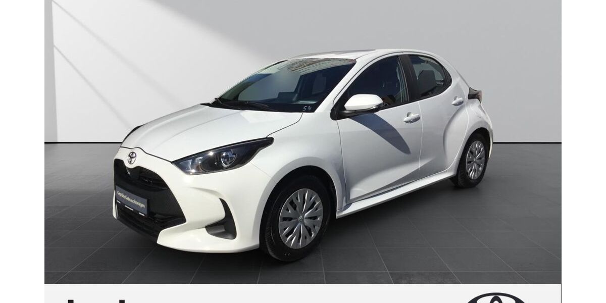 Toyota Yaris 49.950 km 12.990 &euro; Velbert 42549