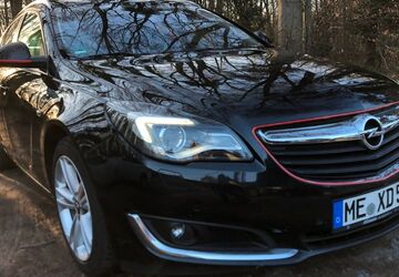 Opel Insignia 225.500 km 5.500 &euro; erkrath 40699