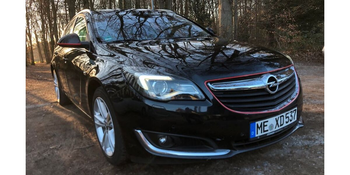 Opel Insignia 225.500 km 5.500 &euro; erkrath 40699
