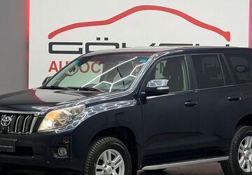 Toyota Land Cruiser 156.800 km 28.900 &euro; Mülheim an der ruhr 45476