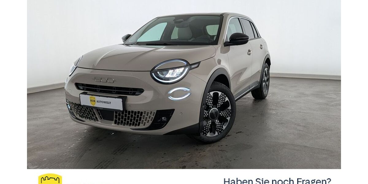 Fiat 600 1.100 km 25.960 &euro; Düsseldorf 40599