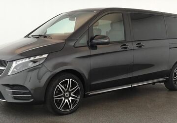 Mercedes-Benz V 300 48.800 km 64.884 &euro; Neuss 41460