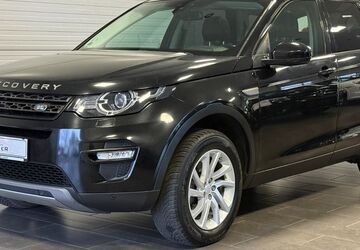 Land Rover Discovery Sport 129.661 km 14.890 &euro; Dormagen 41540