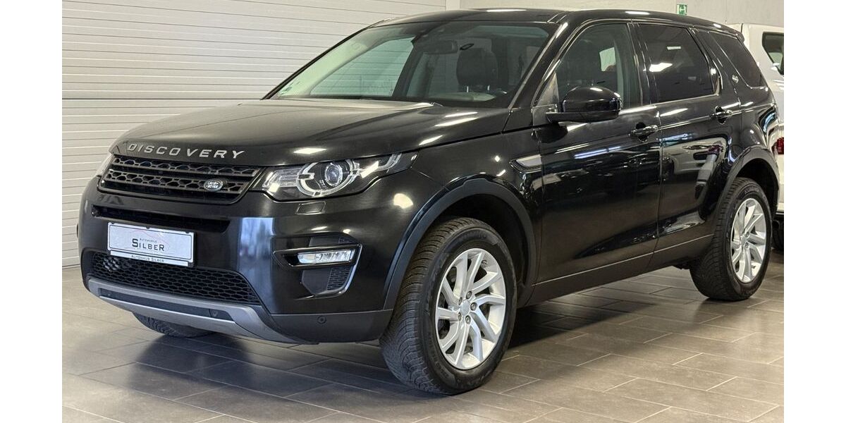 Land Rover Discovery Sport 129.661 km 14.890 &euro; Dormagen 41540