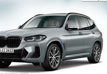 BMW X3 58.188 km 46.930 &euro; Düsseldorf 40549