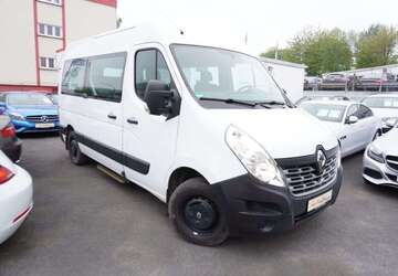 Renault Master 78.000 km 25.990 &euro; Wuppertal 42109