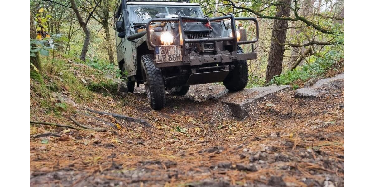 Land Rover Serie III 99.999 km 15.900 &euro; Neuss 41464